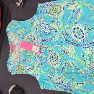 Lily Pulitzer Top NWT